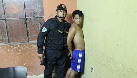 La Libertad: Agente del Inpe era nexo entre “Paco” y su banda criminal