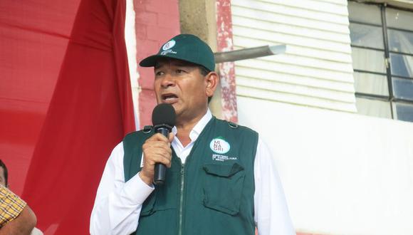 Minagri destina S/. 80 millones para afrontar sequía en Tacna