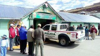 Delincuentes armados causan terror en las carreteras de la región Puno