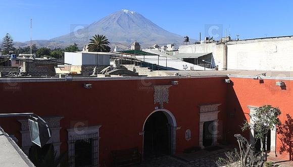 Encuentro de  Museología y Gestión del Patrimonio Cultural en Arequipa