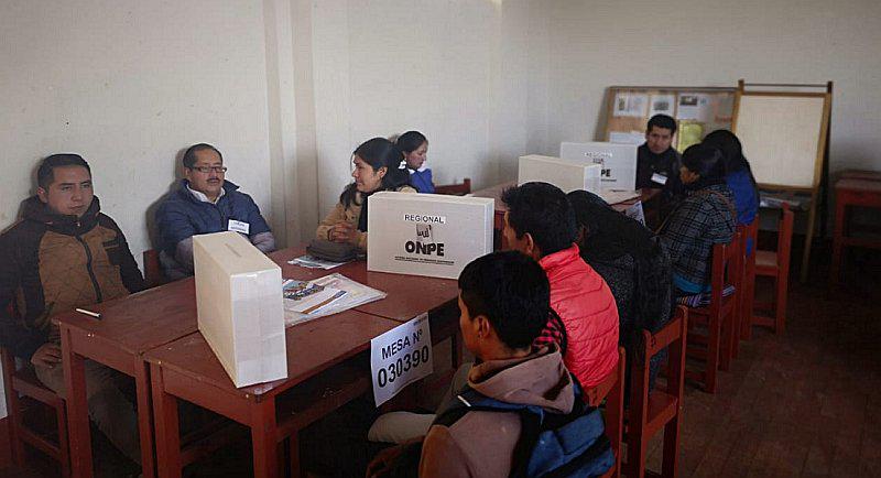 ¿Sabes cuánto debes pagar si no votas en las elecciones?