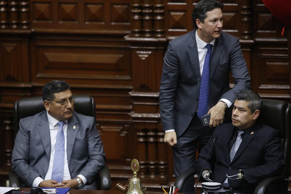 Así fue el debate por la remoción de los miembros del CNM (GALERÍA)