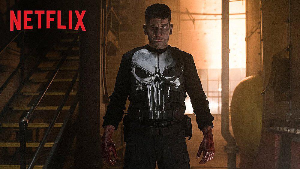 Netflix renueva The Punisher por una segunda temporada