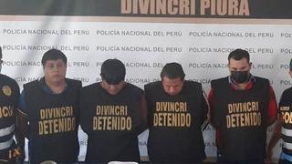 Capturan a presuntos integrantes de la banda delictiva “Los Maleantes”