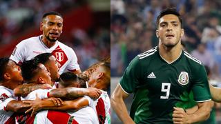Perú vs. México: Gol de Ruidíaz picando un penal paga 30 veces lo que se apuesta