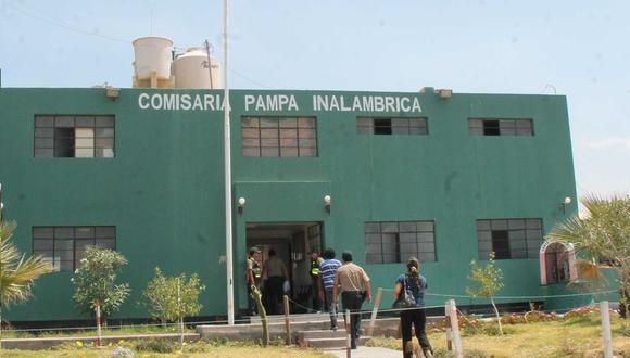 Roban bienes y repuestos por 2,500 dólares en la Pampa Inalámbrica