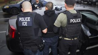 Detenciones de migrantes en la frontera de Estados Unidos suben 71% en marzo