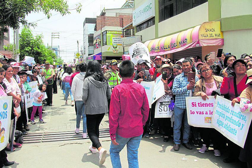 1692 postulantes para el COAR en Arequipa