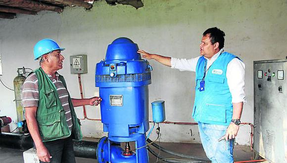 JASS de la región entregan agua no clorada a usuarios