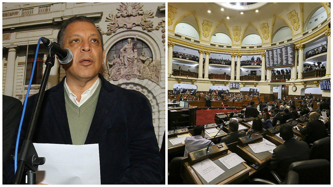 Marco Arana tras moción para Venezuela: Hubo dictadura del voto en el Congreso (VIDEO)