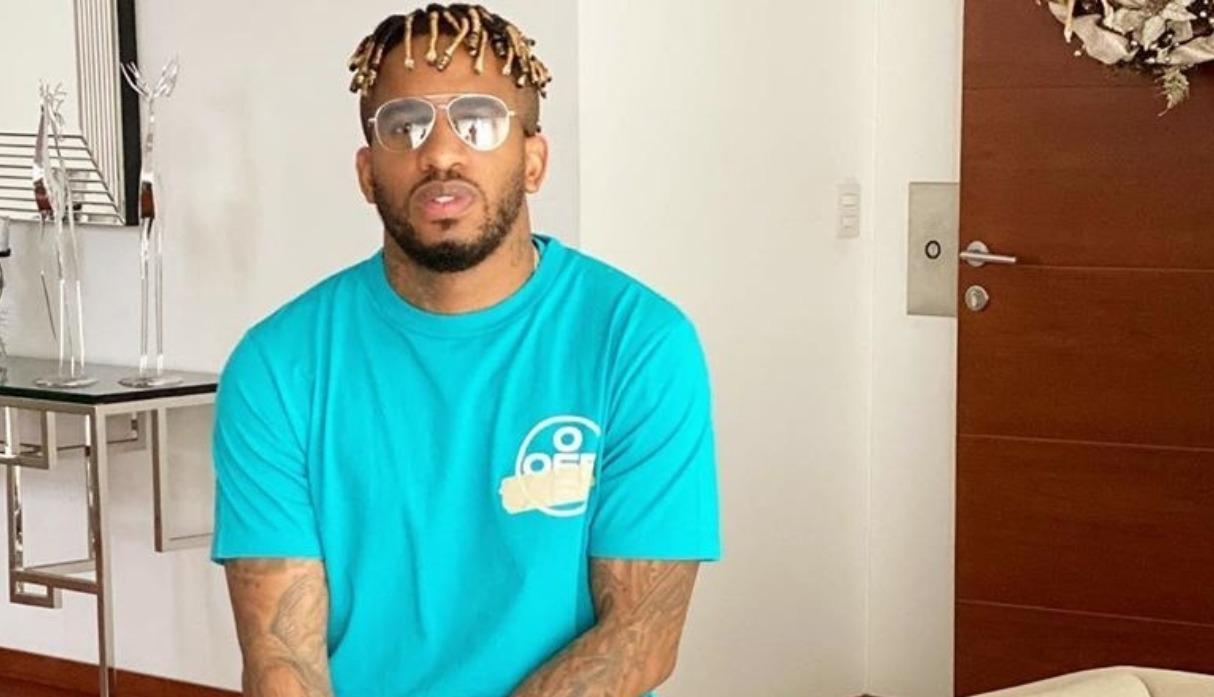 Jefferson Farfán (Foto: Instagram)