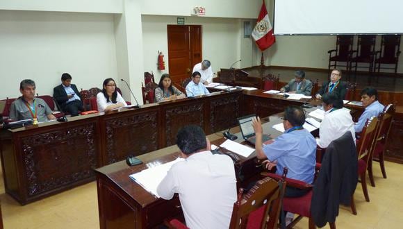Concejo de Mariscal Nieto aprueba presupuesto de 103 millones de soles