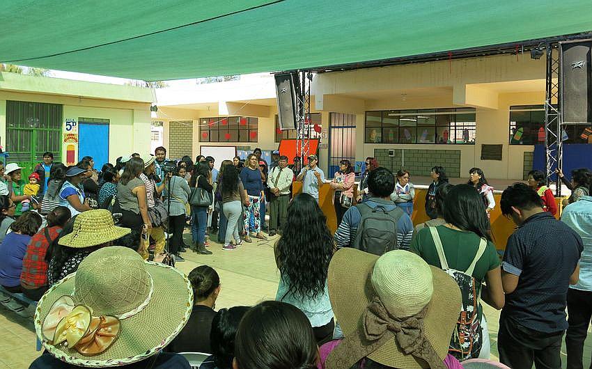 Arequipa: muerte de niño en un colegio despierta la desconfianza de los padres