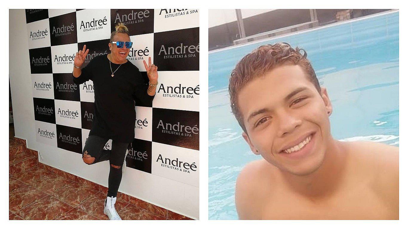Venezolano es captado asesinando al estilista Andreé (VIDEO)
