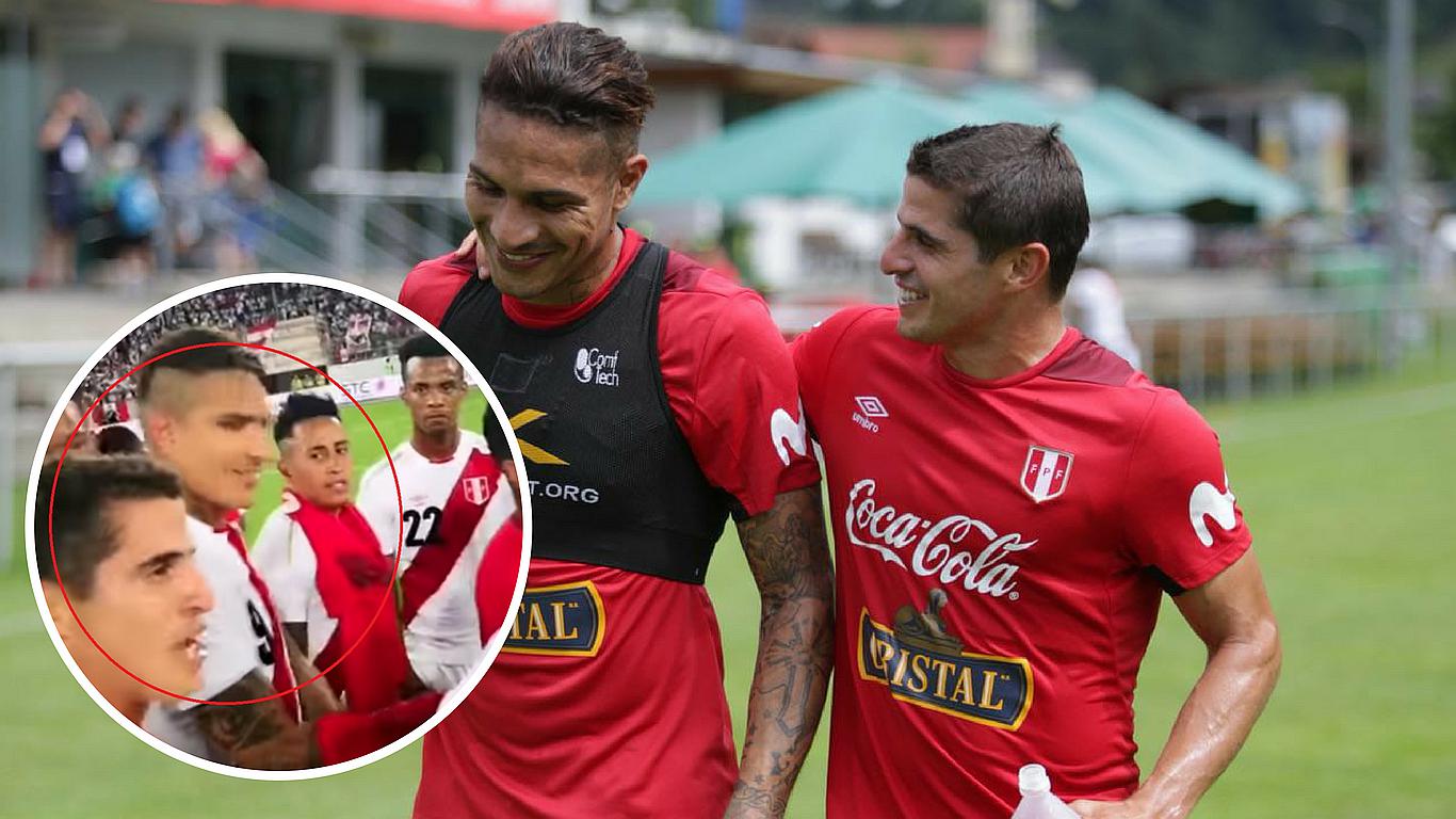  Aldo Corzo cantó "un Guerrero llegó" al 'Depredador' (VIDEO)