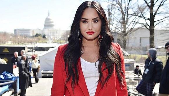 Demi Lovato iría a rehabilitación tras ser dada de alta, según TMZ