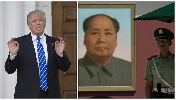 China advierte a Donald Trump: el "único modo" de cooperar es respeto al "statu quo"