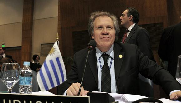 Luis Almagro, elegido como nuevo secretario general de la OEA