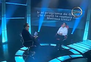 El valor de la verdad: Estas fueron las preguntas a Roberto Martínez