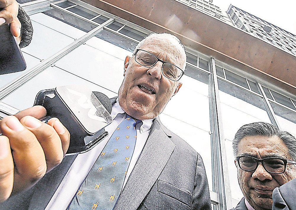 PPK: Juez acepta incluir testimonio de 3 médicos involucrados en indulto a Alberto Fujimori