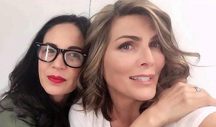 Actriz Yolanda Andrade revela que se casó con su novia que es "muy famosa" (VIDEOS)