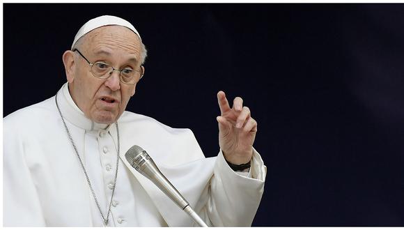 Papa Francisco: "migraciones no son un peligro, sino un desafío para crecer"