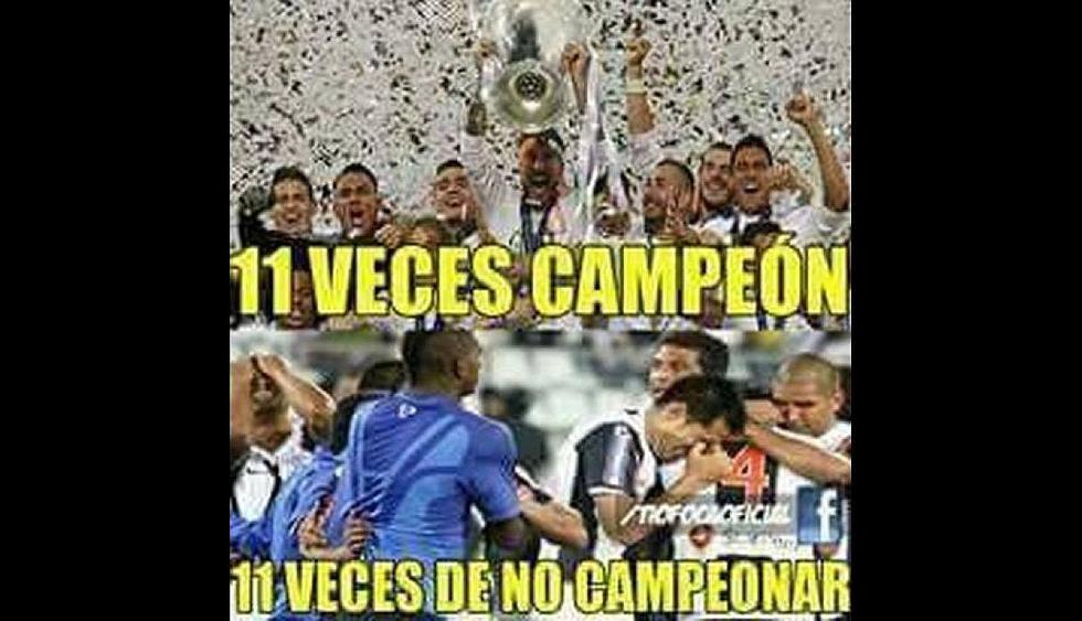 Universitario vs Alianza Lima: Divertidos memes tras victoria blanquiazul