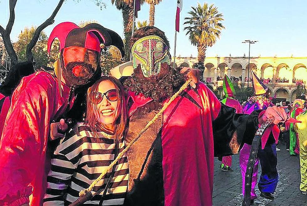 La Tomilla y su festivo legado de carnavales