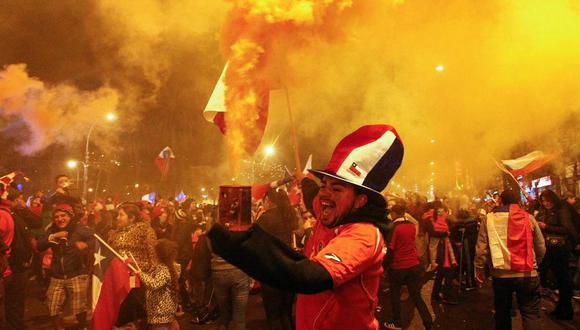 ​Copa América: Tres chilenos mueren tras celebración por el triunfo 