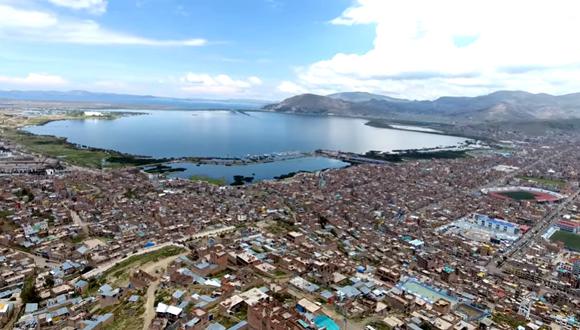 La provincia de Puno está considerado en el nivel de riesgo extremo. (Foto: Difusión)
