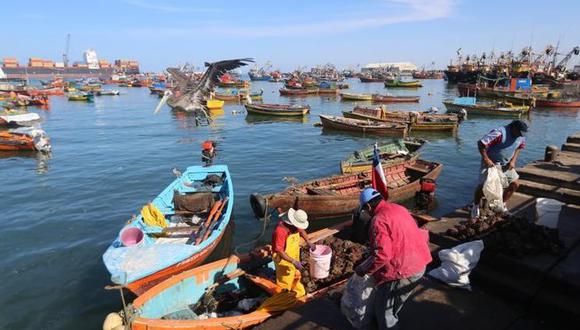 Lambayeque: Más de 350 pescadores paralizados en distrito San José