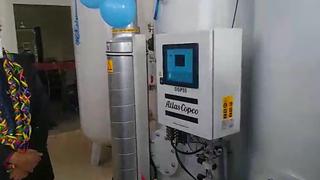 Puno pone en funcionamiento nueva planta de oxígeno para pacientes COVID-19 (VIDEO)