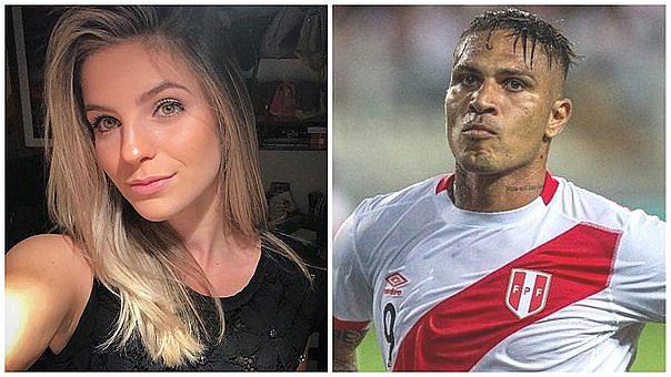 Paolo Guerrero borró la última foto que conservaba de Thaísa Leal