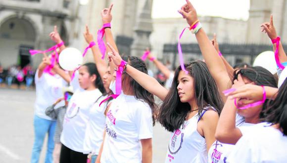 Arequipa: 120 casos de violencia contra la mujer solo en enero