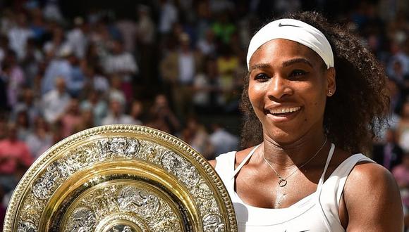 Serena Williams regresa a la actividad y competirá en Wimbledon. (Foto: EFE)