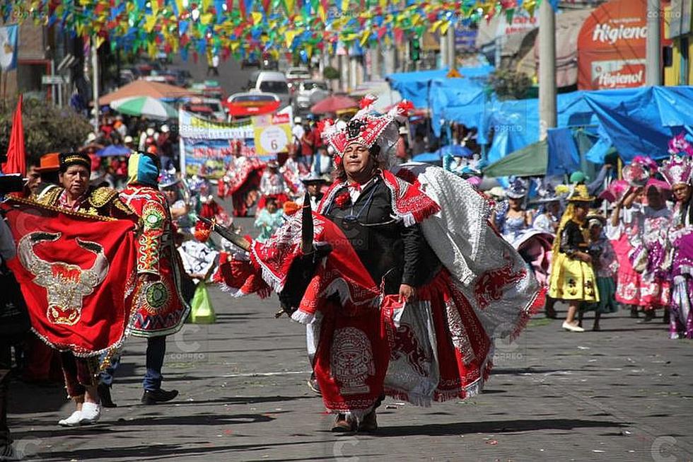 ​Feria el Altiplano celebra 43 años de presencia en Arequipa (FOTOS)