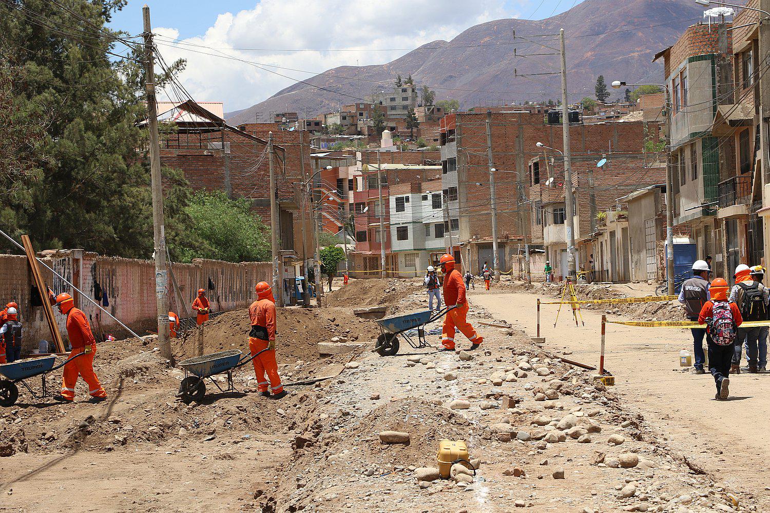 Avenida Juan Velasco Alvarado tendrá ciclo vía