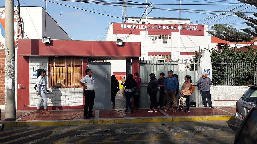 ​Comuna ya no convocará elecciones en CCPP Leguía, La Natividad y Bolognesi
