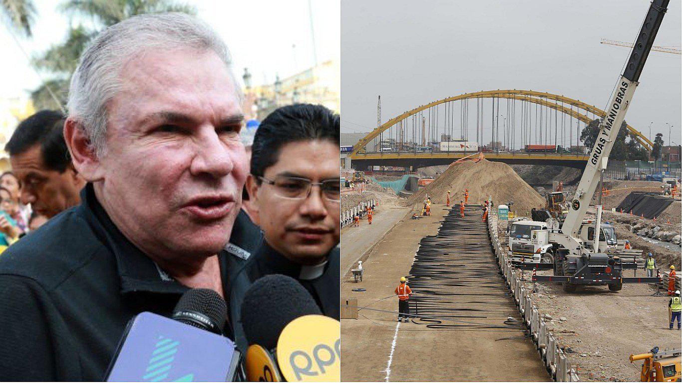 MML: Expreso recorrerá la Línea Amarilla y llevará a usuarios sin paradas hasta el Callao