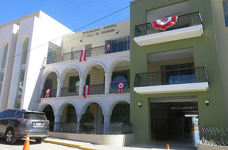 Yarabamba un distrito con millones por canon minero, pero sin calidad de vida