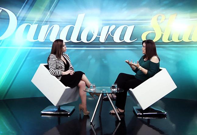Pandora Slam: Milagros Leiva reveló detalles de su embarazo 