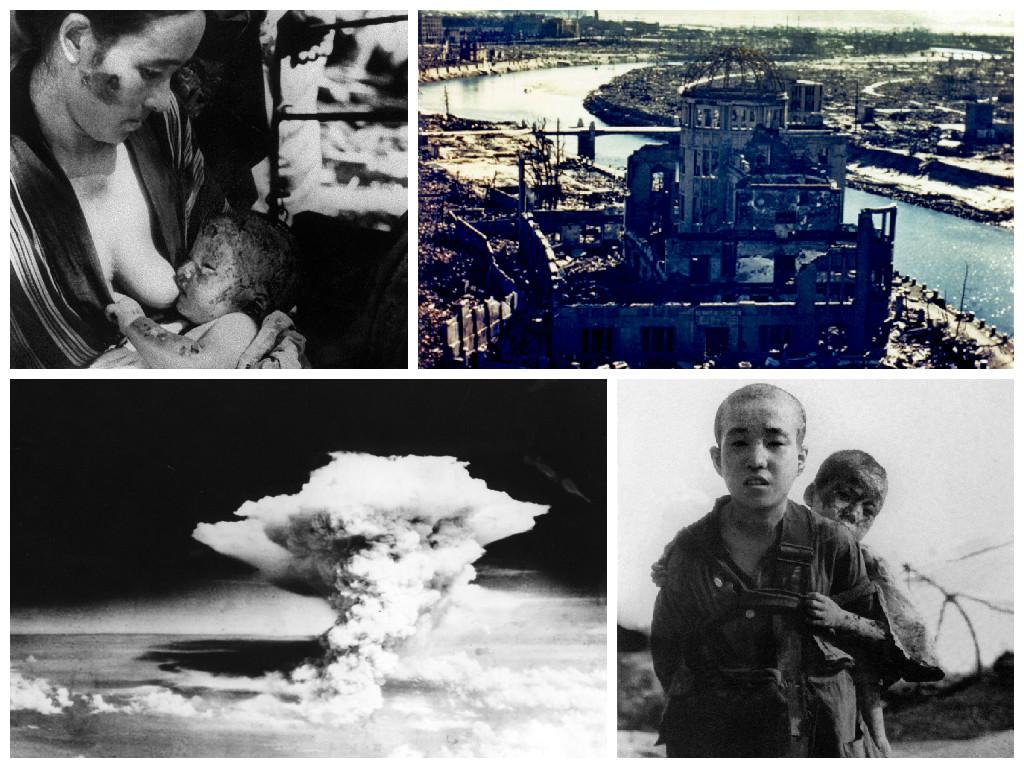 Las cicatrices siguen abiertas en Hiroshima 70 años después del ataque nuclear