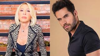 Laura Bozzo sobre disculpas de Eleazar Gómez a Stephanie Valenzuela: “No tiene que hacer show” (VIDEO)