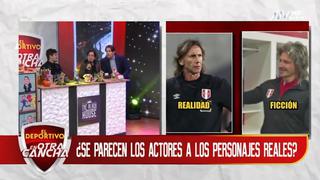 Paco Bazán sobre el casting de la serie de Paolo Guerrero: es una vergüenza