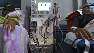 El 50% de equipos de Hemodiálisis malogrados en hospital de Arequipa