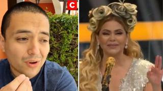 Samuel Suárez revela polémico episodio con Gisela: “(Fue) tosca y despectiva, me quedé helado” (VIDEO)