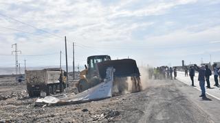 En junio se licitará la carretera de doble vía de Tacna a Boca del Río