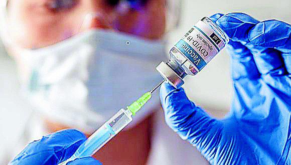 Covid-19: vacunarán a más de un millón de liberteños