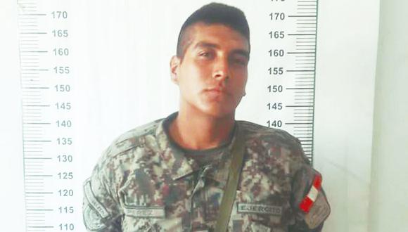 Por no pagar pasaje intervienen a soldado del Ejército del Perú 