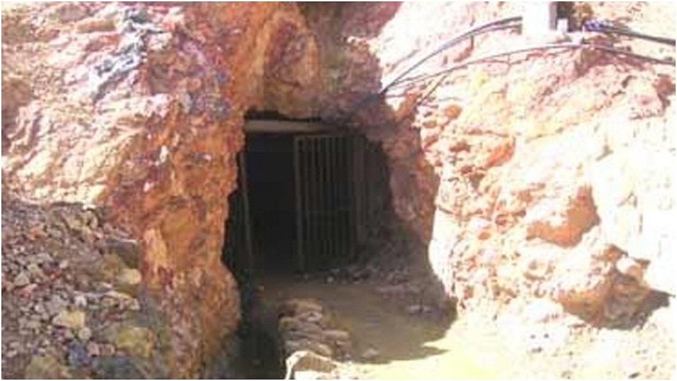 Niño de tres años con Síndrome de Down fue abandonado en una mina 